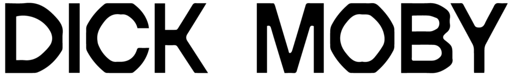 Dick Moby - Logo